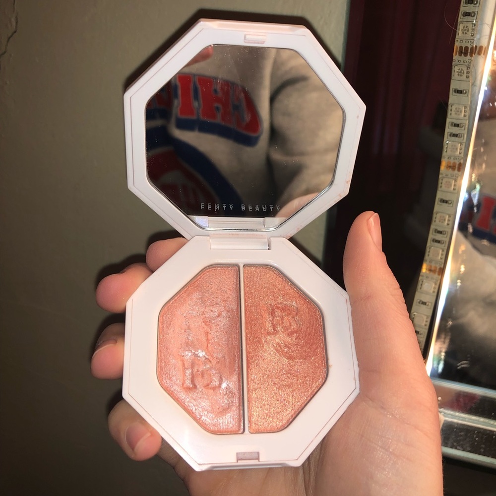 Fenty Highlight